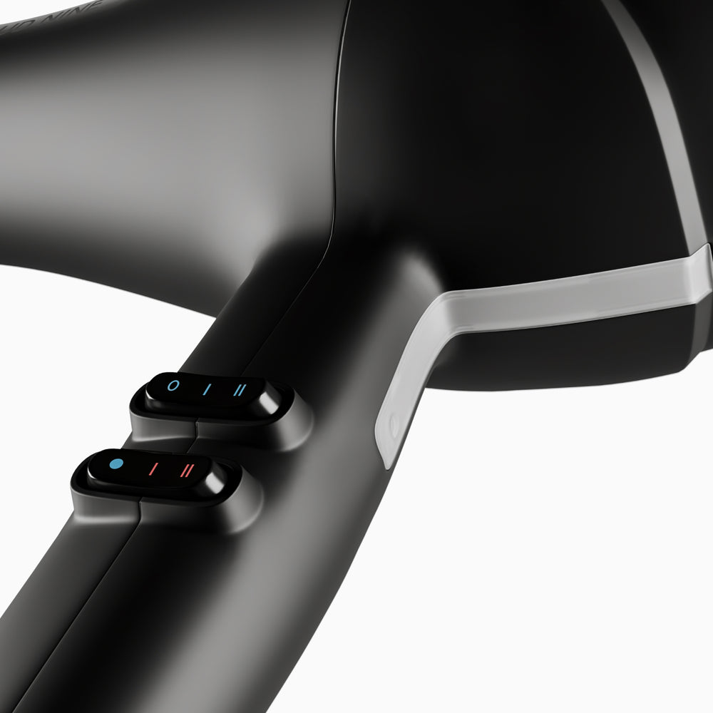 The Original Cordless Iron & The Airshot Styling Set