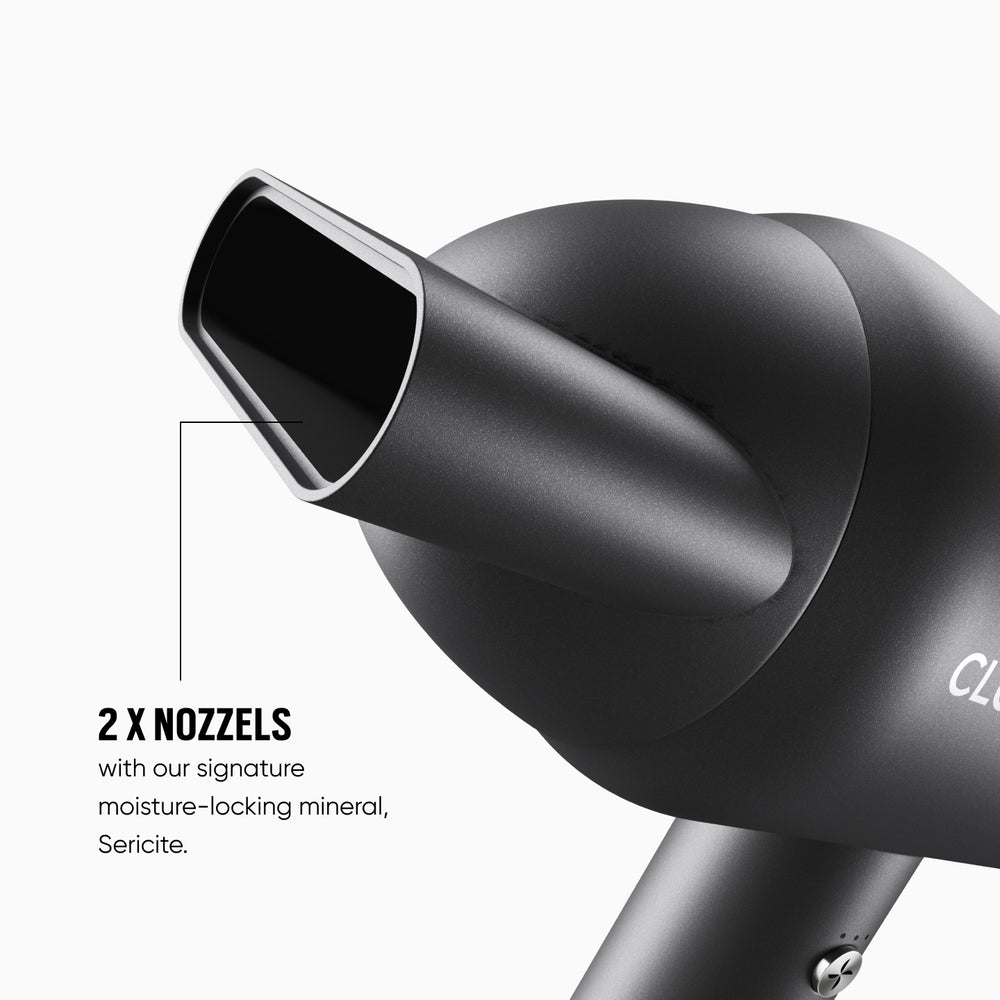 2-in-1 Contouring Iron Pro & Airshot Pro Styling Set