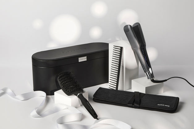 The Luxury Starlight Collection Wide Iron