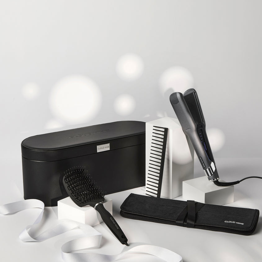The Luxury Starlight Collection Wide Iron