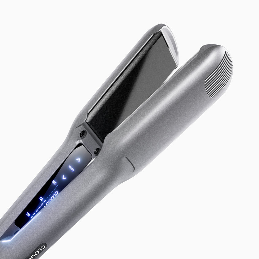 The Luxury Starlight Collection Wide Iron