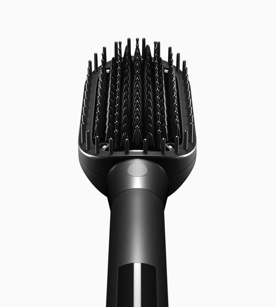 The Hot Brush