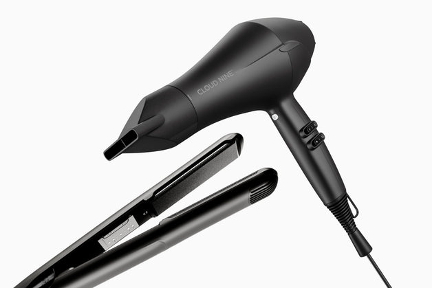 The Original Iron & The Airshot Styling Set