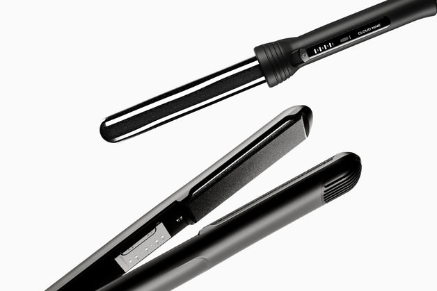 The Original Iron & The Curling Wand Styling Set