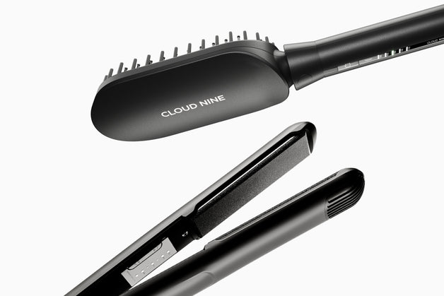 The Original Iron and Original Hot Brush Styling Set