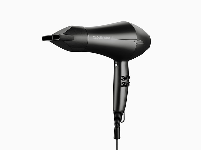 side view shot of airshot 