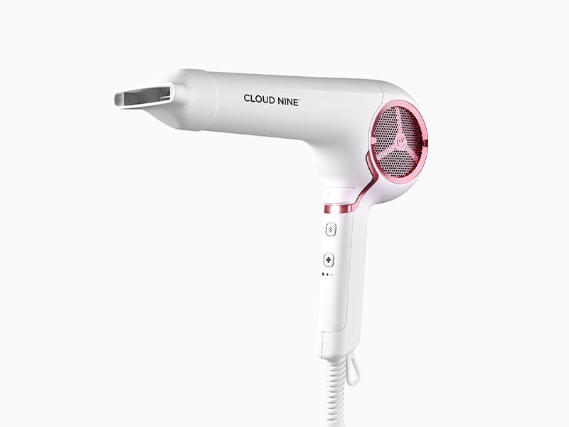 side view shot of airshot pro