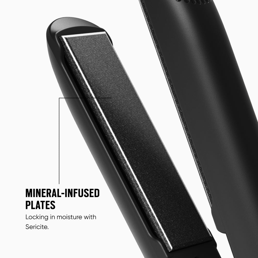 The Touch Iron & The Airshot Styling Set