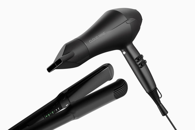 The Wide Iron & The Airshot Styling Set