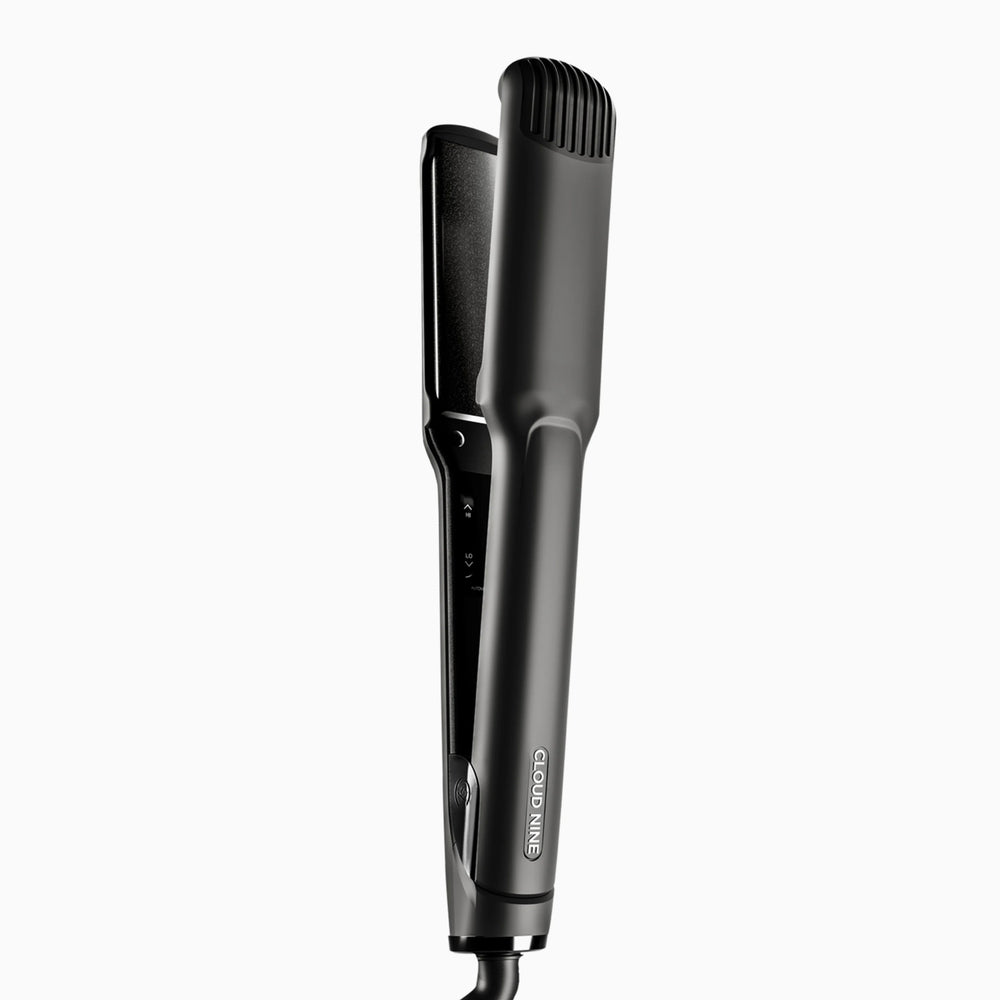 The Wide Iron & The Airshot Styling Set