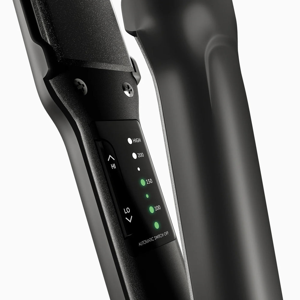 The Wide Iron & The Airshot Styling Set