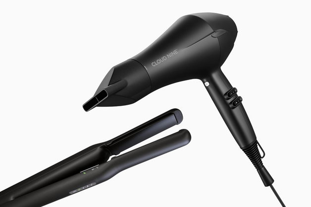 The Original Cordless Iron & The Airshot Styling Set