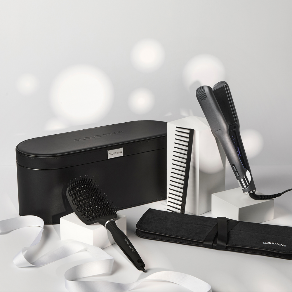 The Luxury Starlight Collection Wide Iron